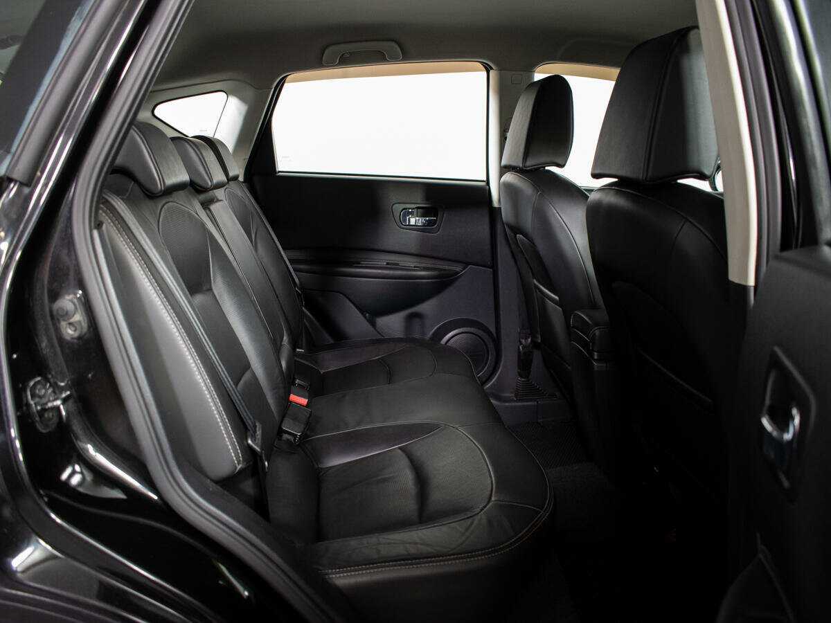 Купить Nissan Qashqai, 2008, 178 908 км, фото №10