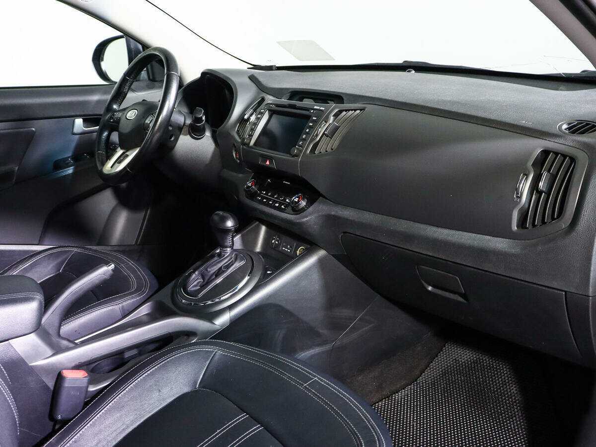 Купить Kia Sportage, 2012, 143 057 км, фото №9