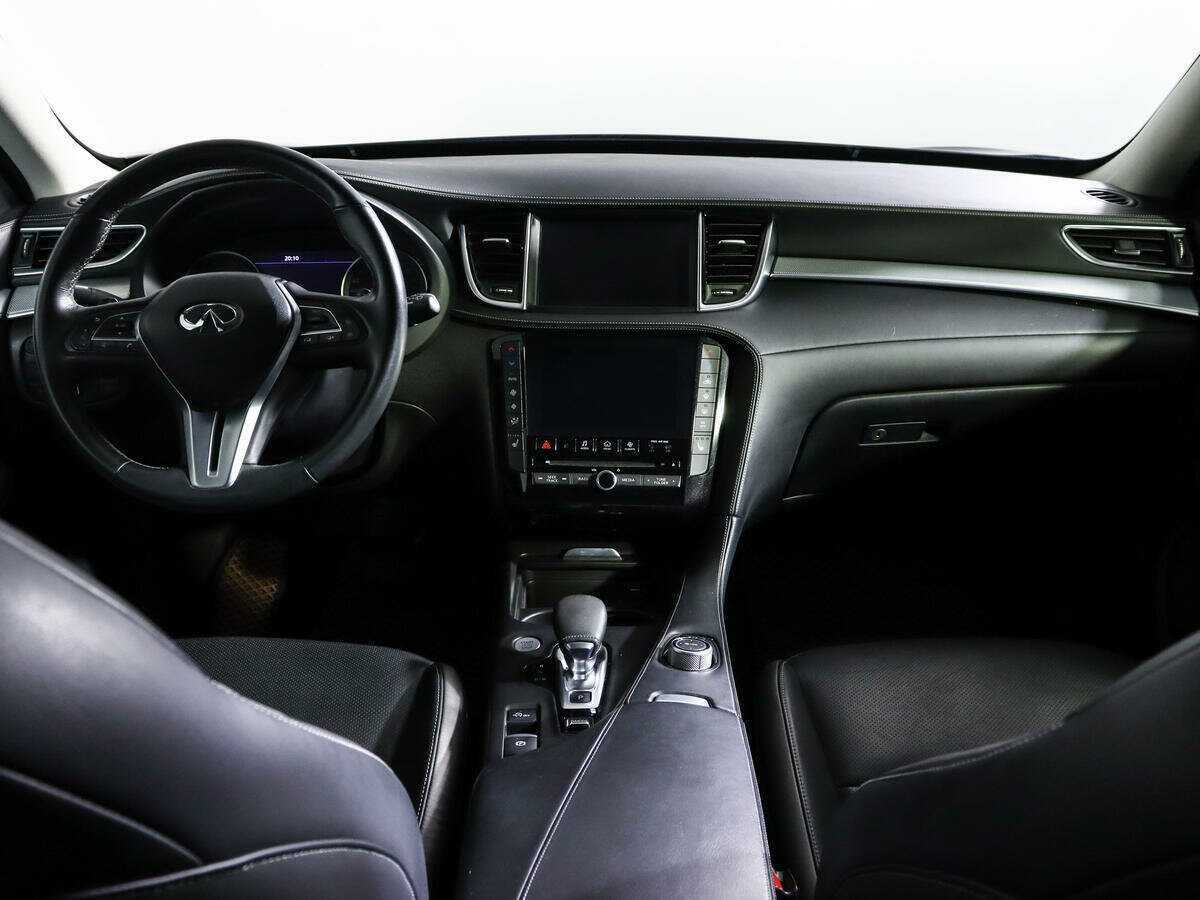 Купить Infiniti QX50, 2019, 45 400 км, фото №12