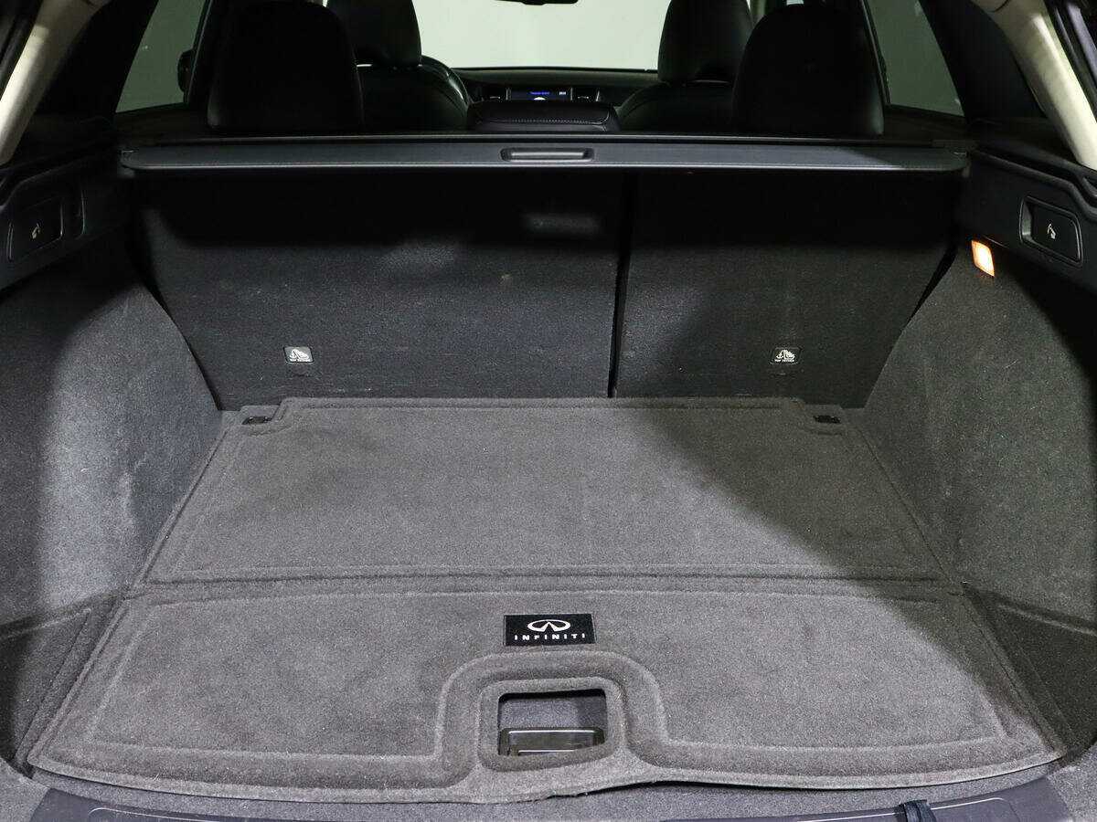 Купить Infiniti QX50, 2019, 45 400 км, фото №17