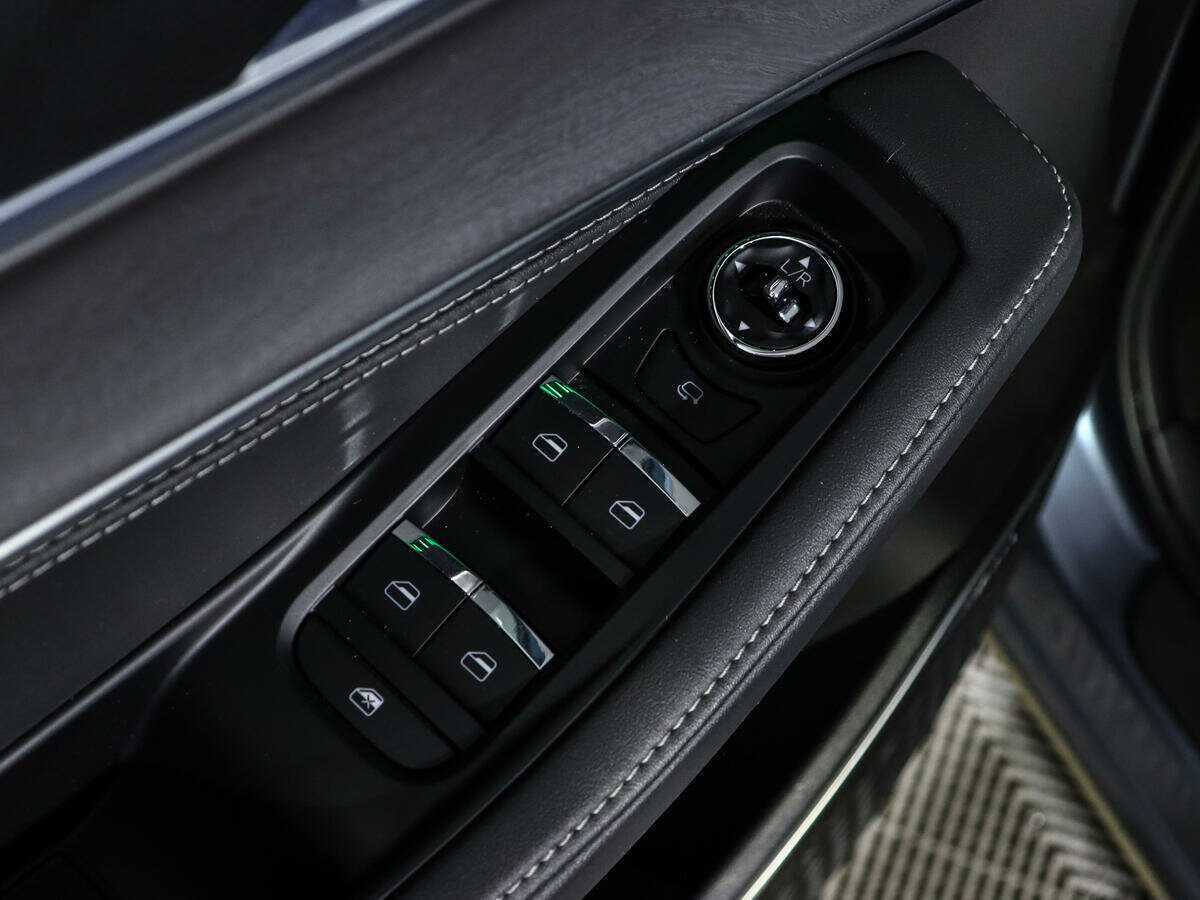 Купить EXEED LX, 2022, 24 599 км, фото №18