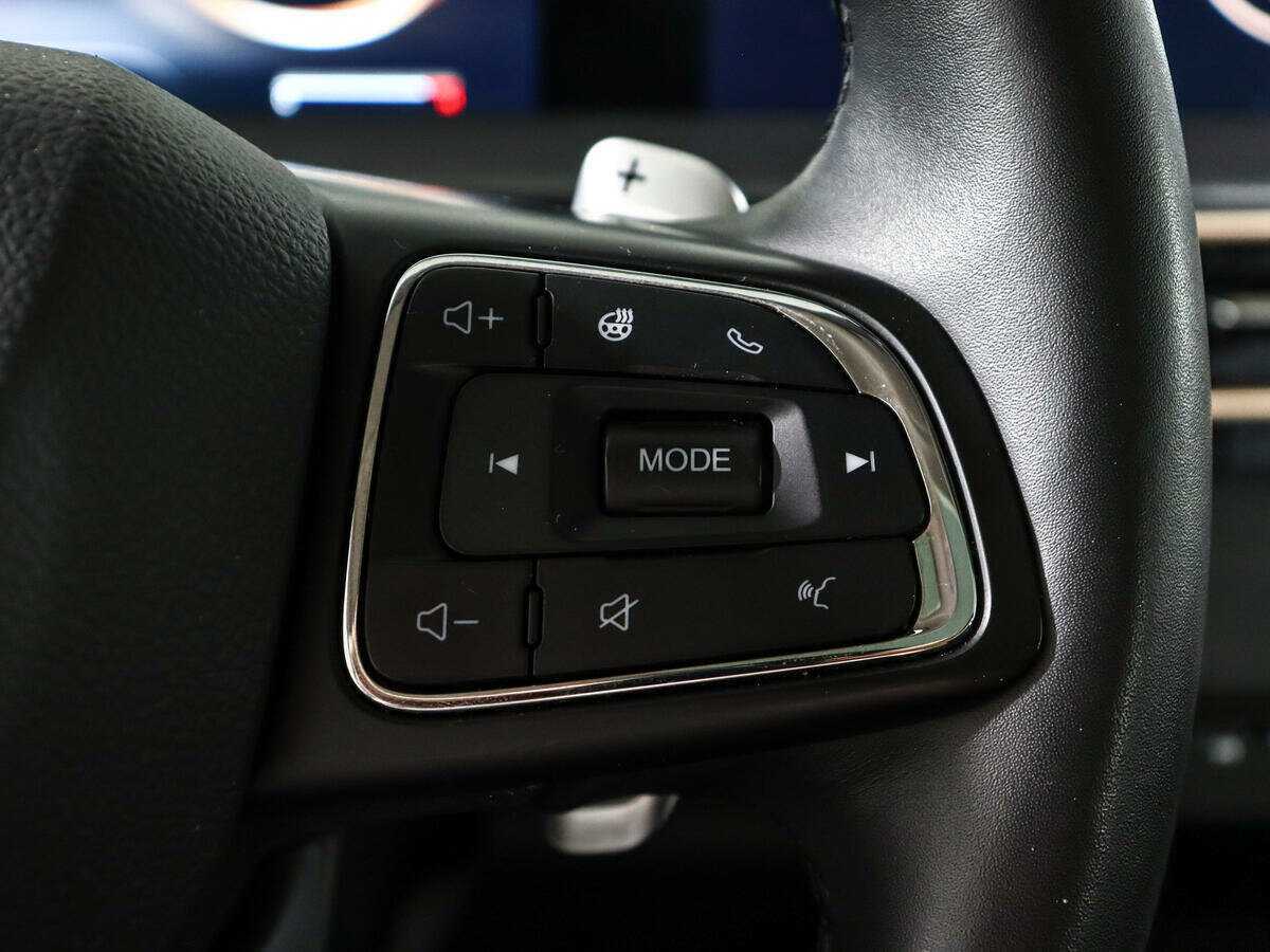 Купить EXEED LX, 2022, 24 599 км, фото №21