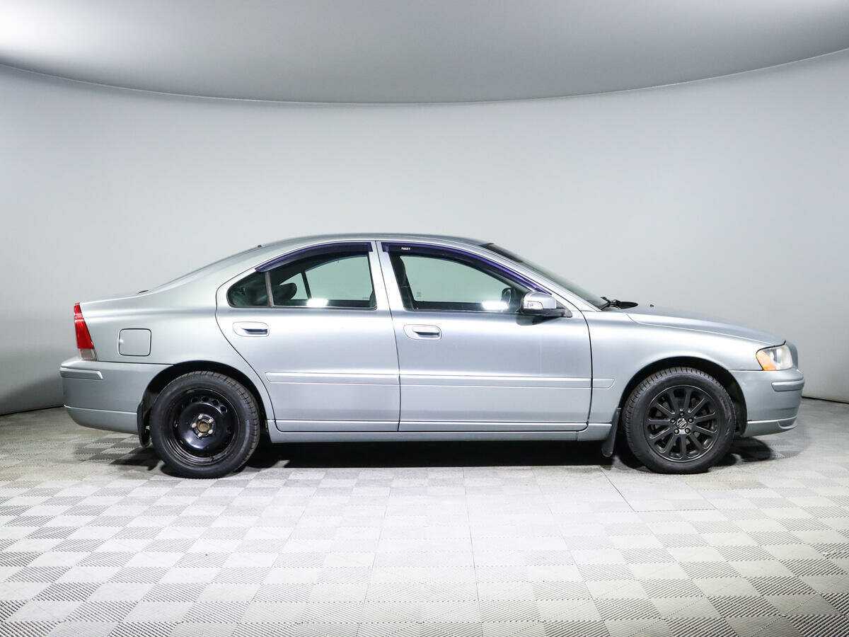 Купить Volvo S60, 2009, 219 027 км, фото №4