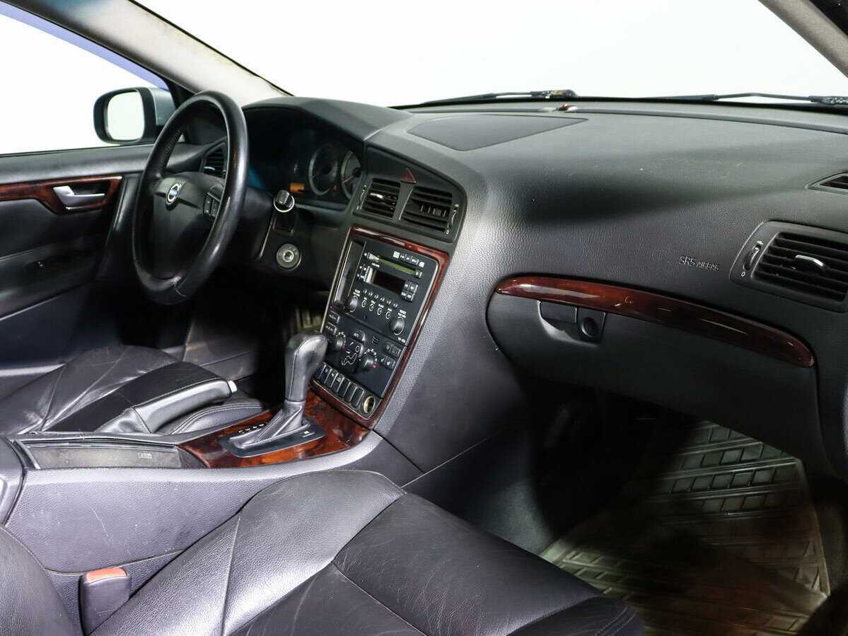 Купить Volvo S60, 2009, 219 027 км, фото №9