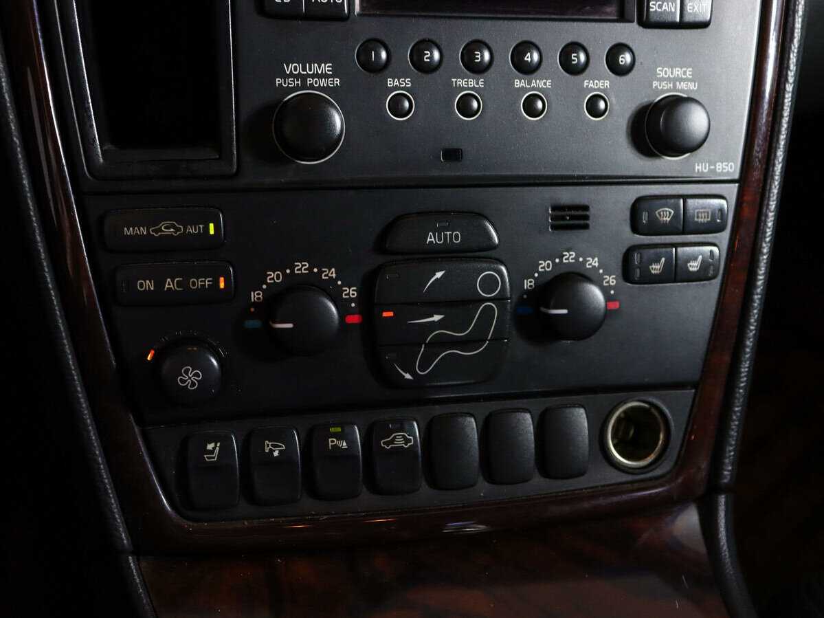 Купить Volvo S60, 2009, 219 027 км, фото №18