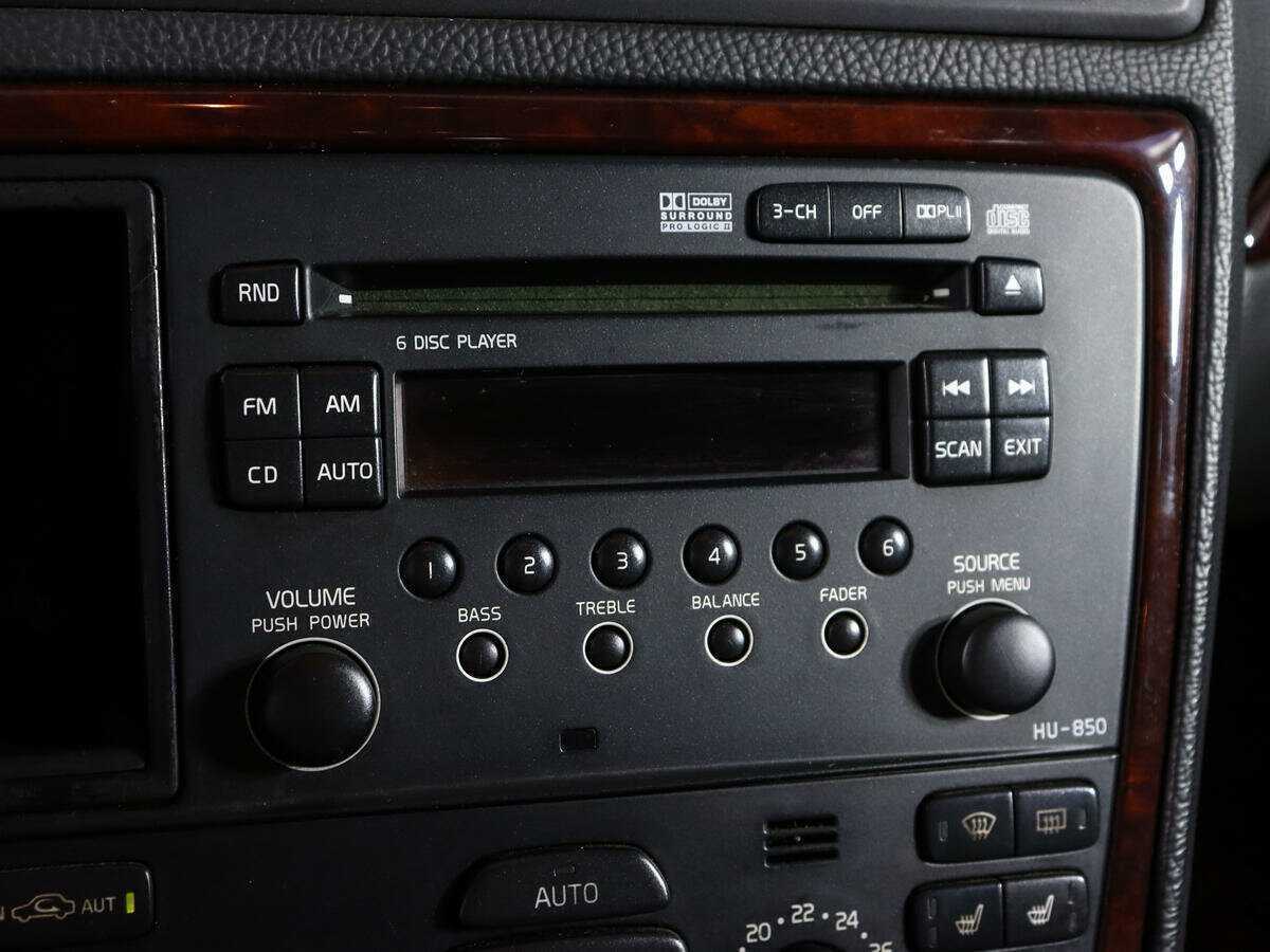 Купить Volvo S60, 2009, 219 027 км, фото №19