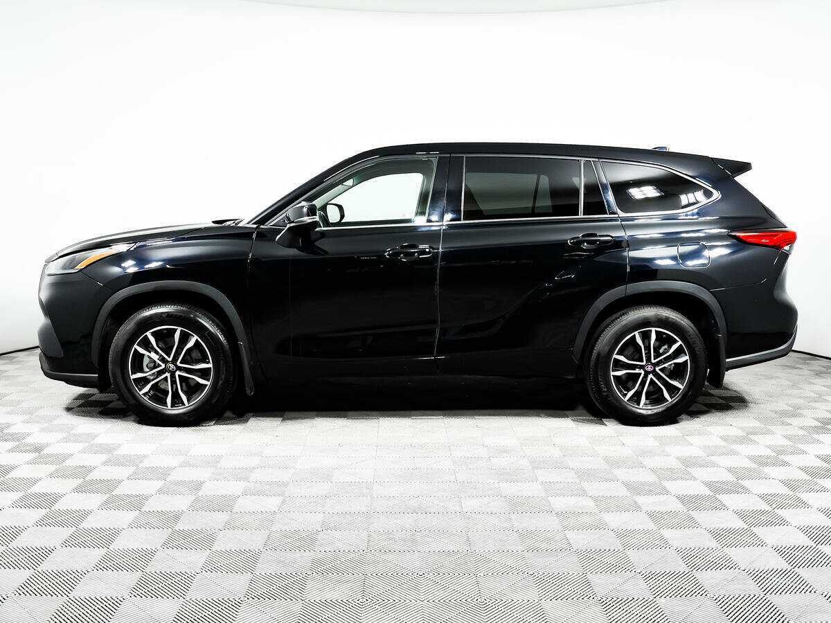 Купить Toyota Highlander, 2021, 23 450 км, фото №7