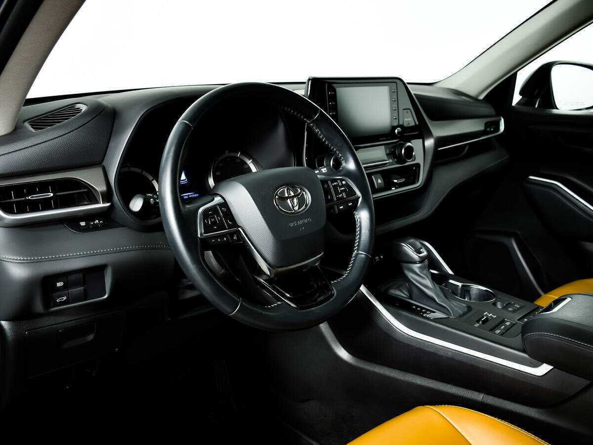 Купить Toyota Highlander, 2021, 23 450 км, фото №13