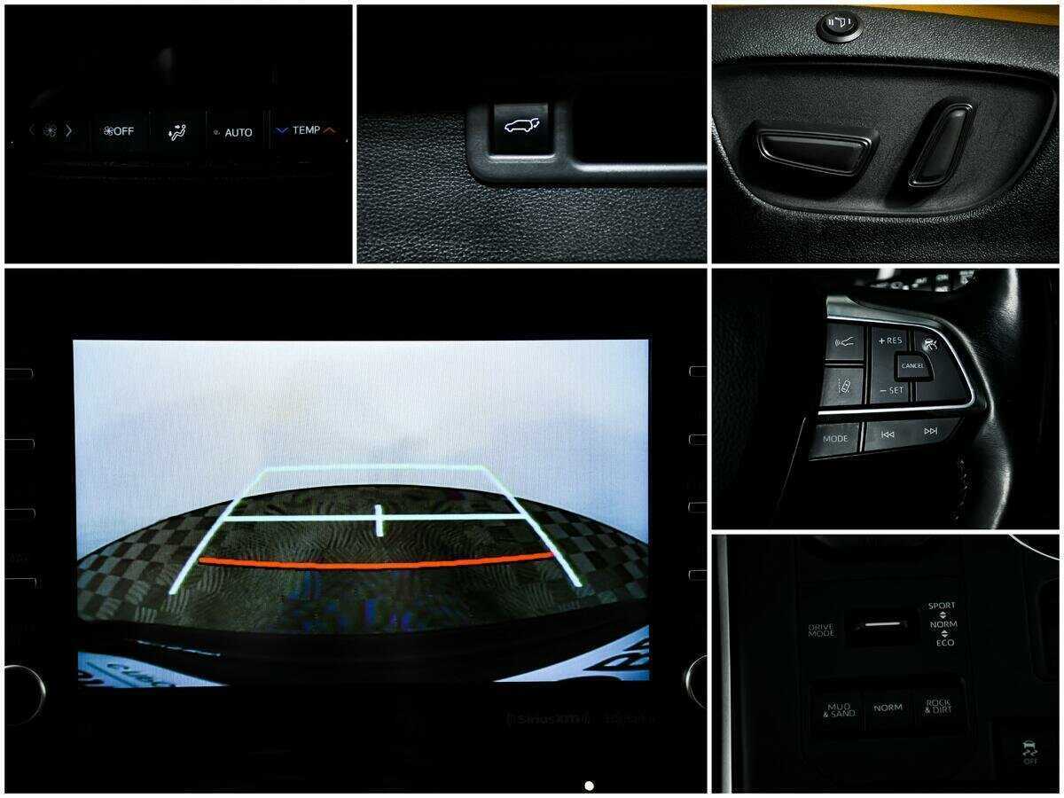 Купить Toyota Highlander, 2021, 23 450 км, фото №14