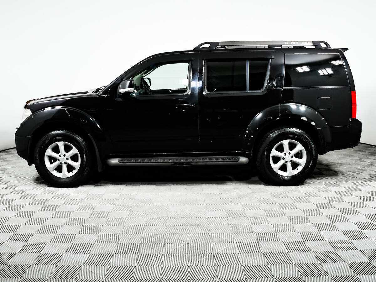 Купить Nissan Pathfinder, 2007, 432 120 км, фото №7