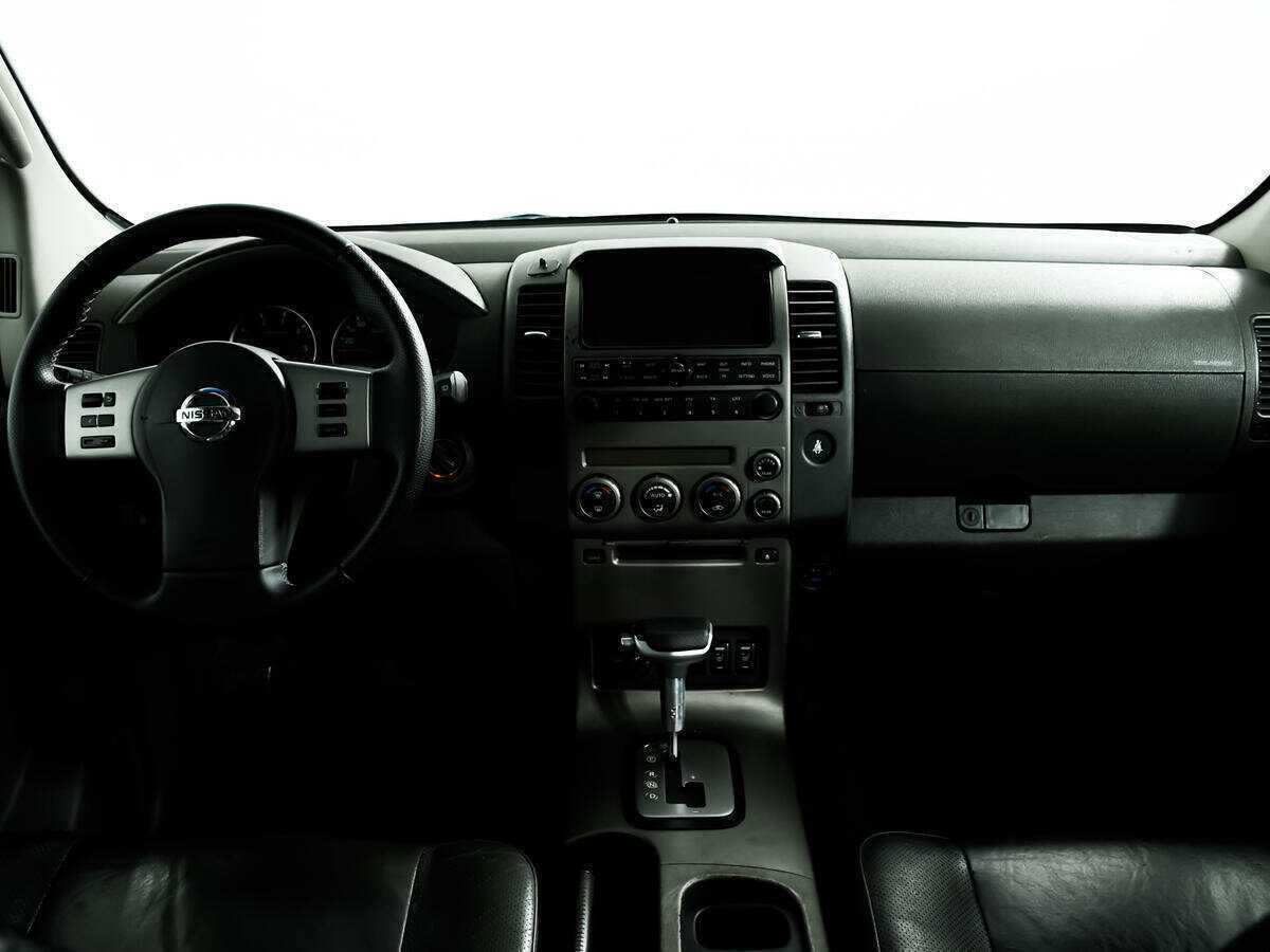 Купить Nissan Pathfinder, 2007, 432 120 км, фото №10