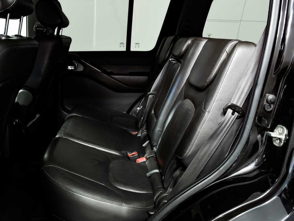 Купить Nissan Pathfinder, 2007, 432 120 км, фото №11