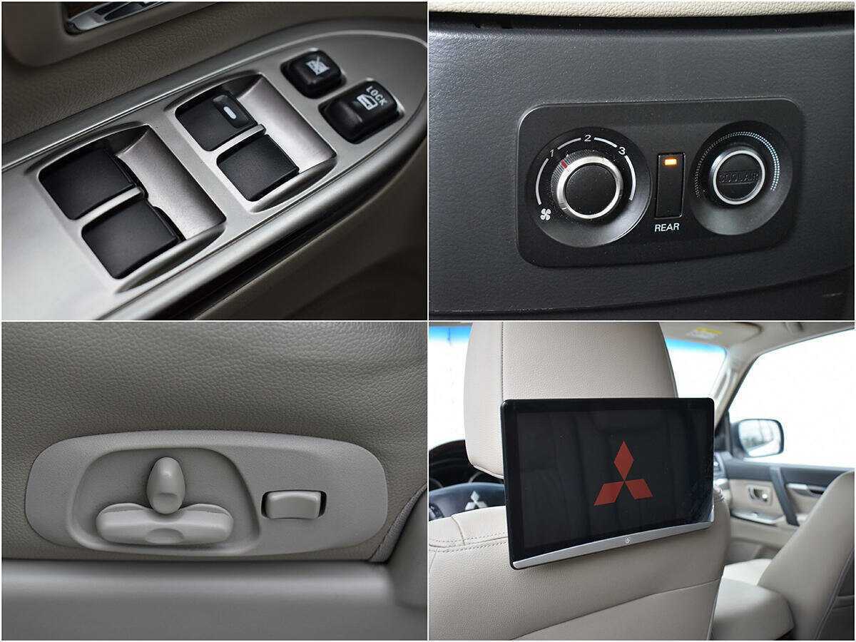 Купить Mitsubishi Pajero, 2019, 21 541 км, фото №14