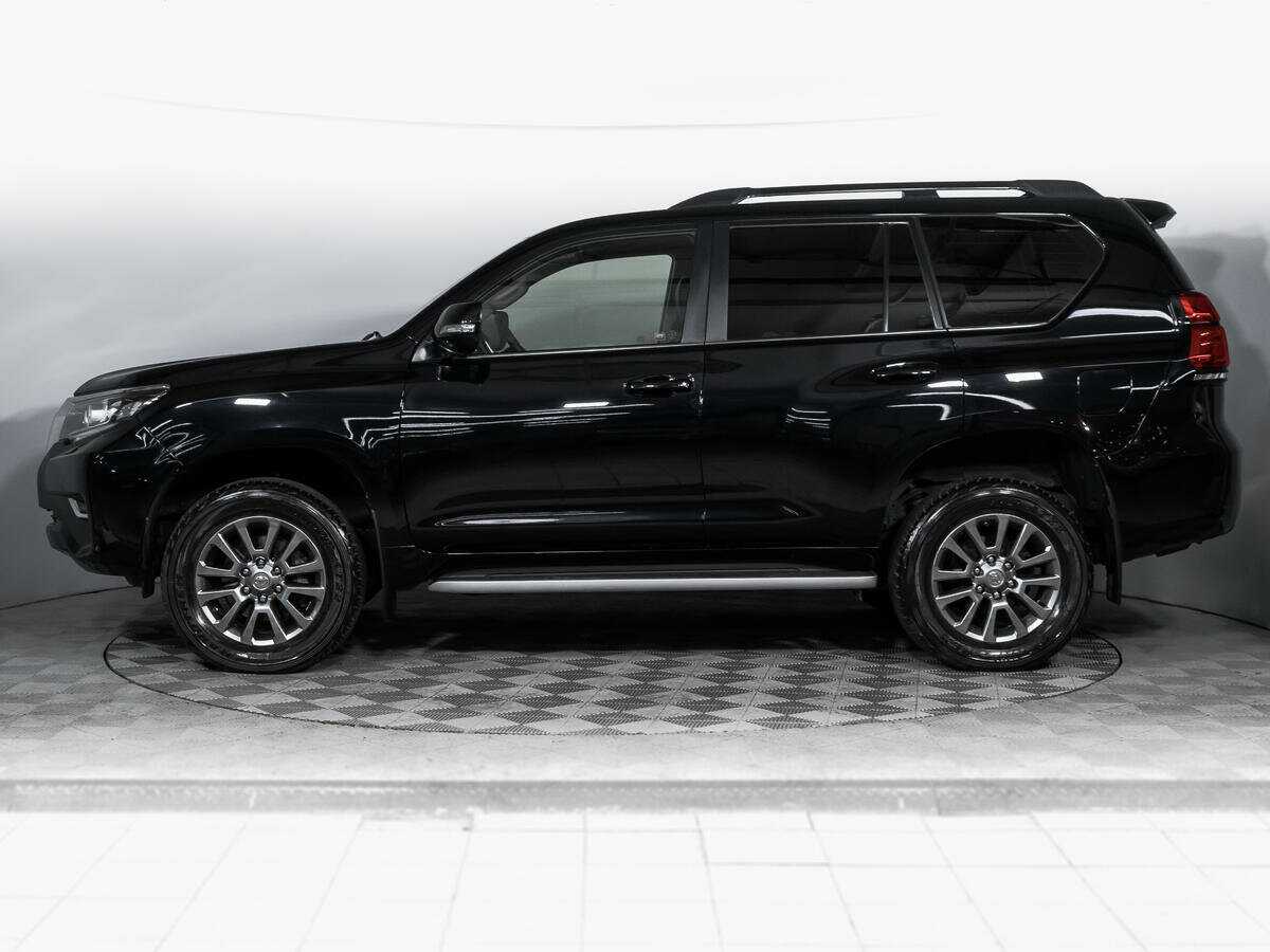 Купить Toyota Land Cruiser Prado, 2019, 113 539 км, фото №8