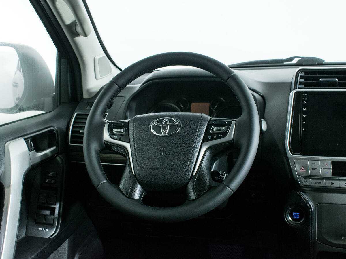 Купить Toyota Land Cruiser Prado, 2019, 113 539 км, фото №15