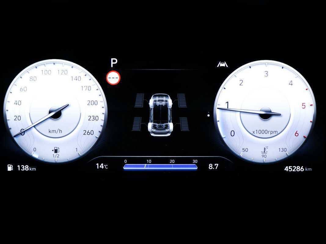 Купить Hyundai Santa Fe, 2021, 43 687 км, фото №10