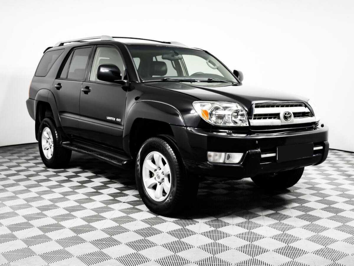 Toyota 4Runner