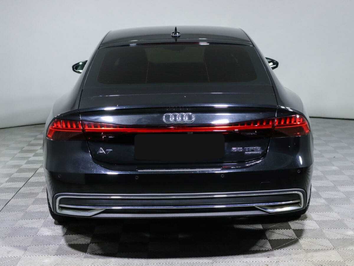 Купить Audi A7 55 TFSI, 2019, 39 023 км, фото №6