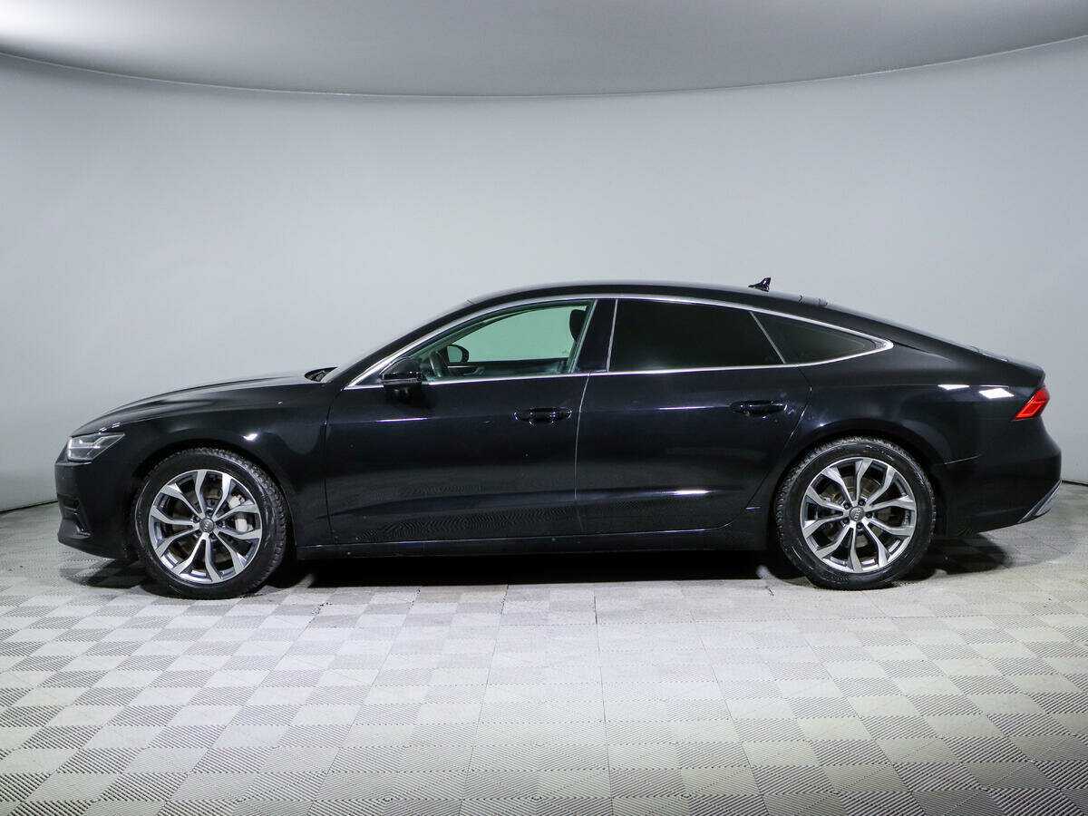 Купить Audi A7 55 TFSI, 2019, 39 023 км, фото №8