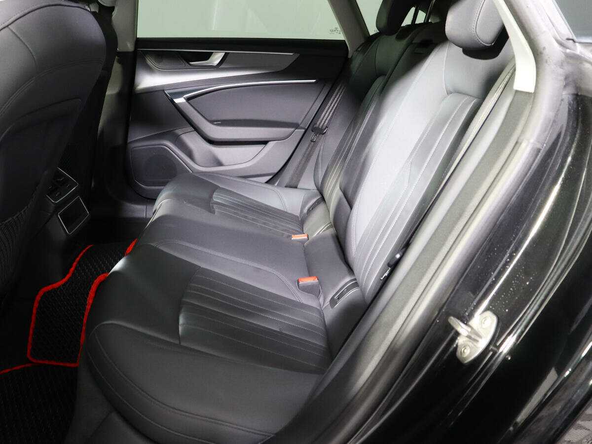 Купить Audi A7 55 TFSI, 2019, 39 023 км, фото №10