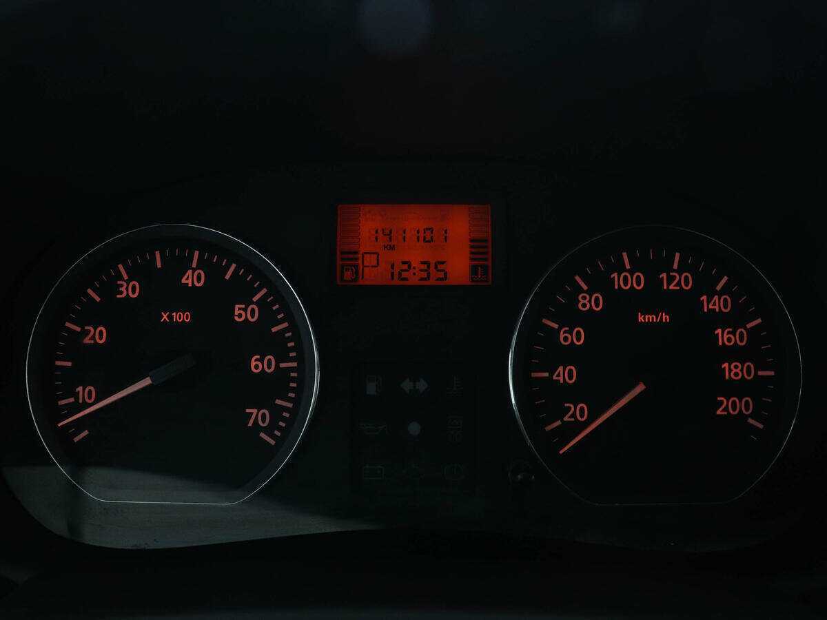 Купить Renault Sandero, 2011, 141 099 км, фото №11