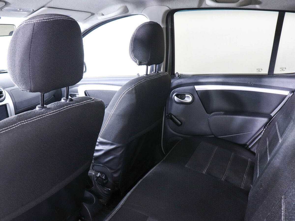 Купить Renault Sandero, 2011, 141 099 км, фото №12