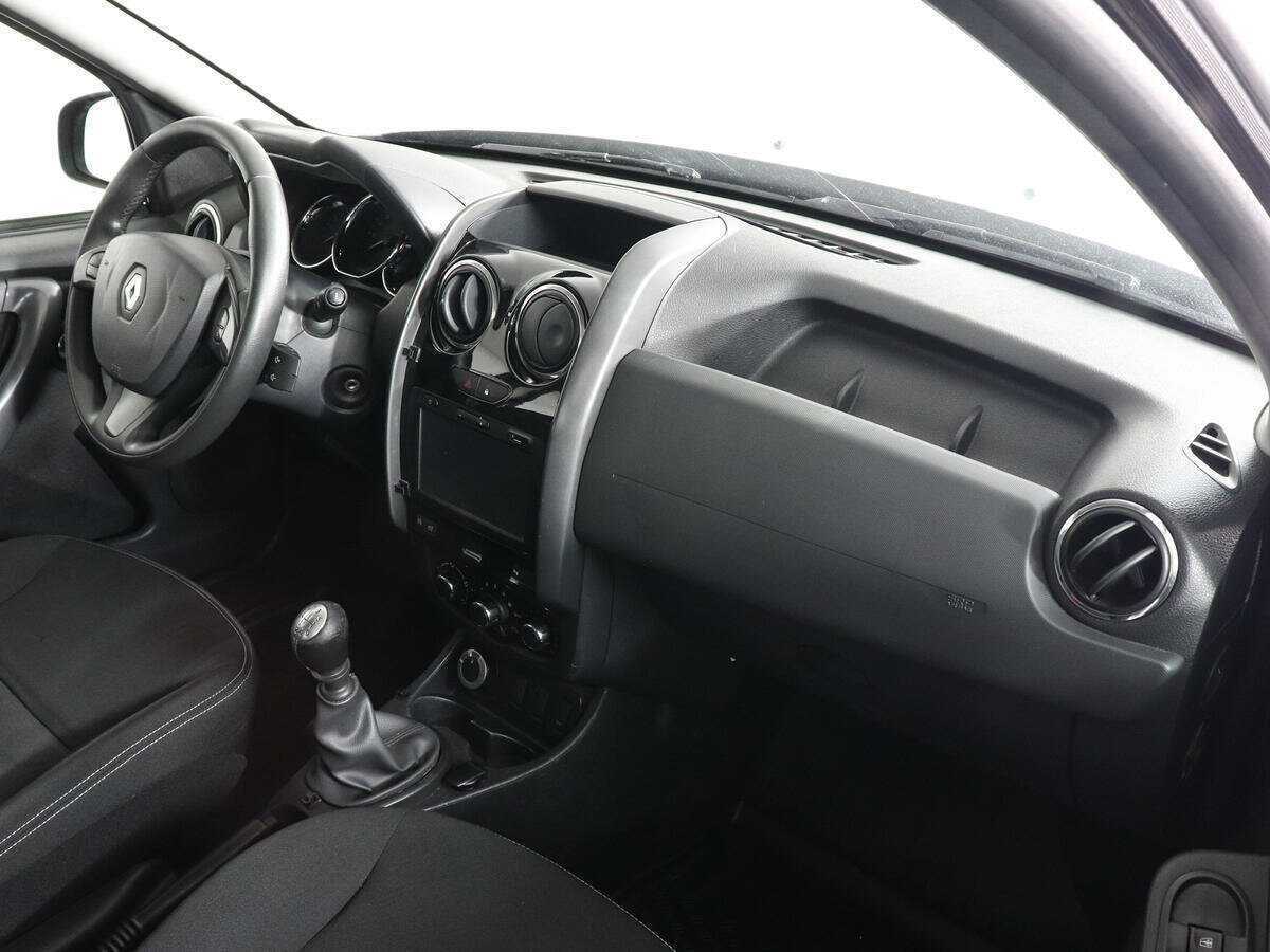 Купить Renault Duster, 2018, 113 427 км, фото №10