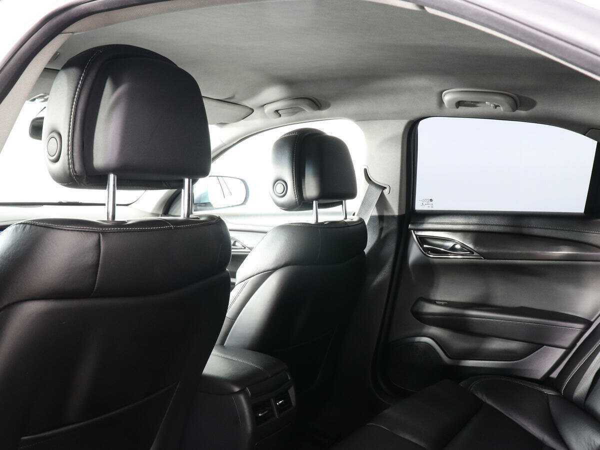 Купить Cadillac ATS, 2013, 181 346 км, фото №12