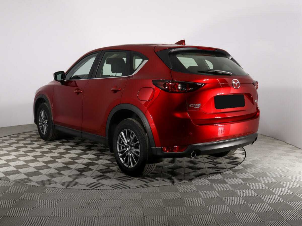 Купить Mazda CX-5, 2017, 44 985 км, фото №6
