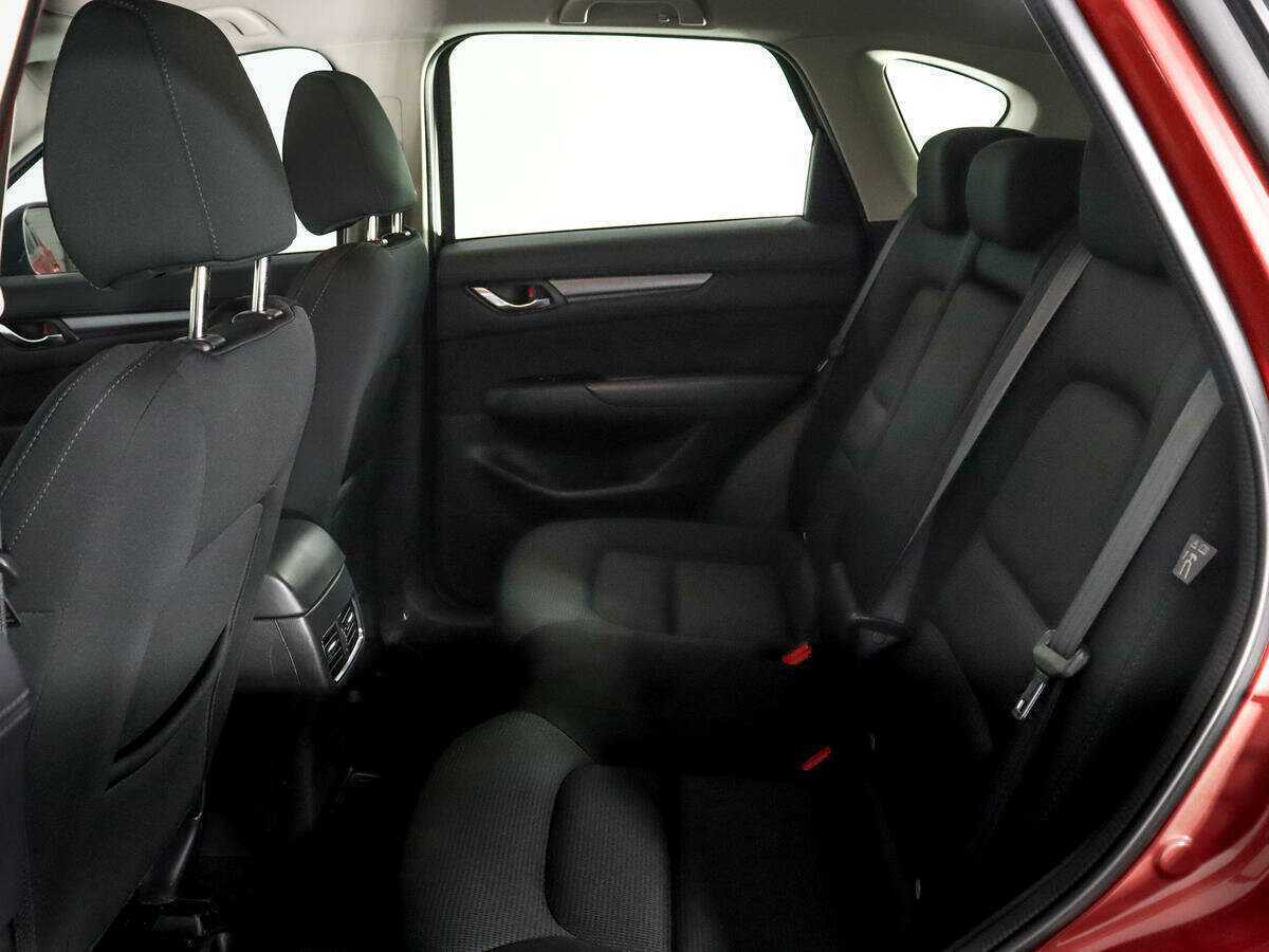 Купить Mazda CX-5, 2017, 44 985 км, фото №12