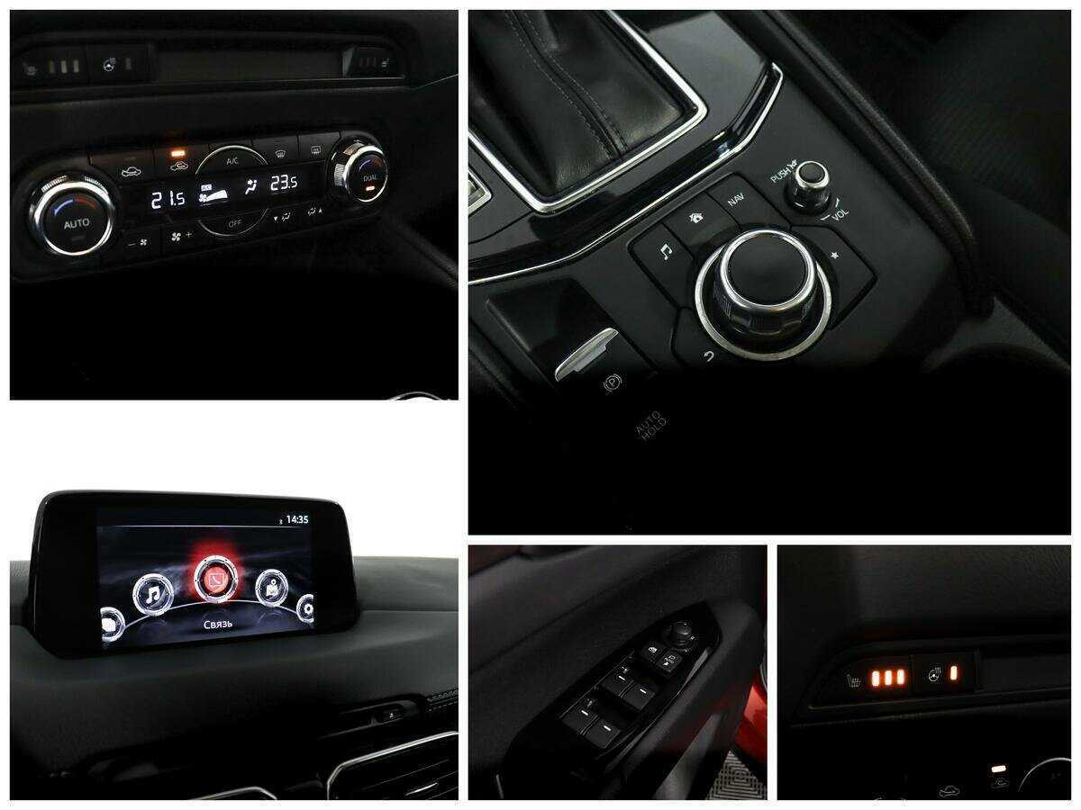 Купить Mazda CX-5, 2017, 44 985 км, фото №13