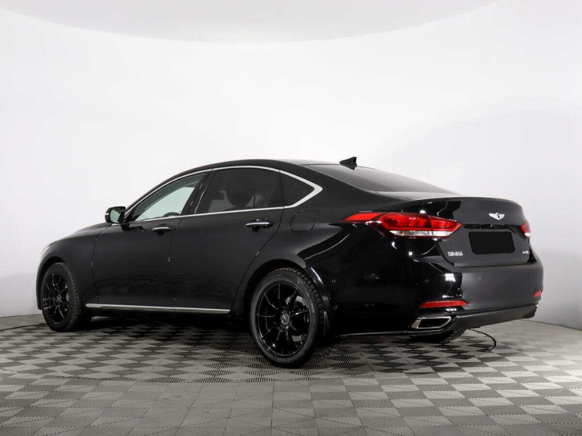 Купить Hyundai Genesis, 2015, 66 376 км, фото №6