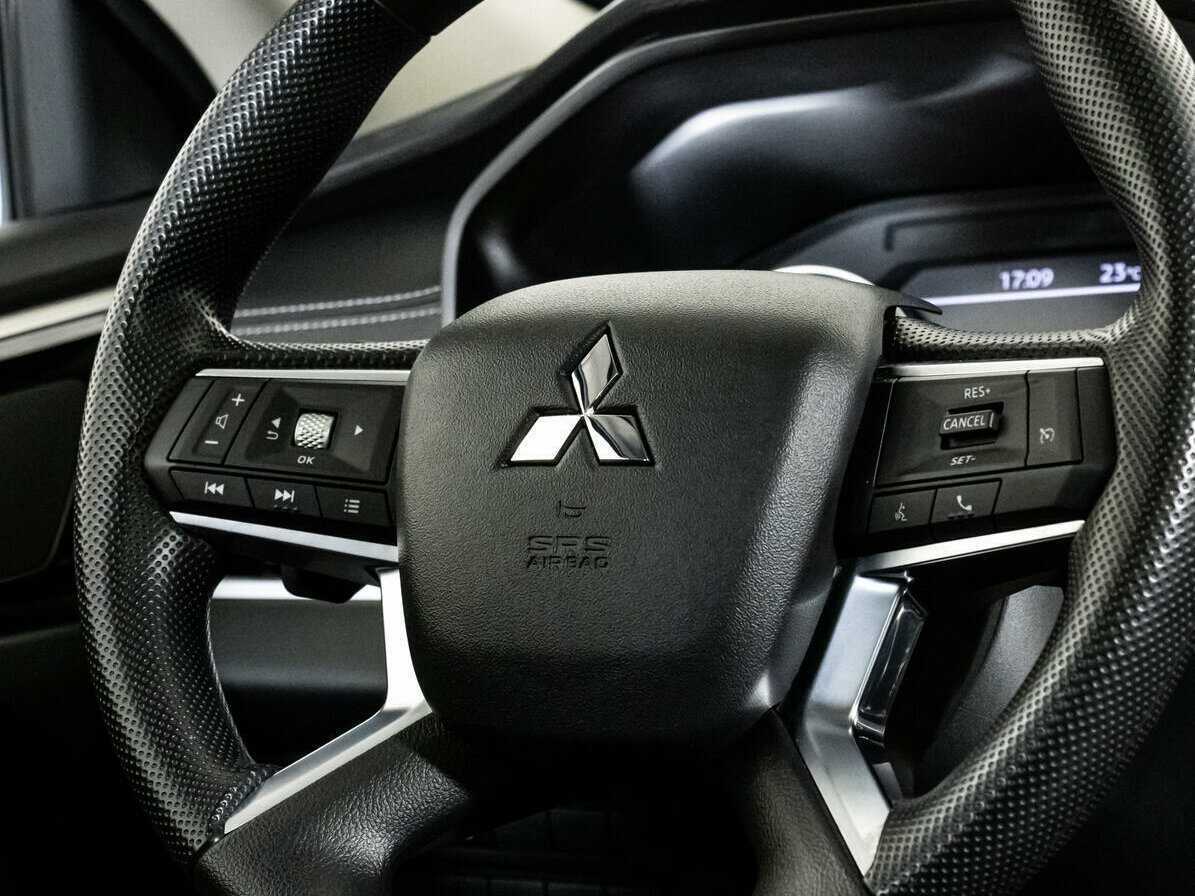Купить Mitsubishi Outlander, 2023, 3 375 км, фото №9