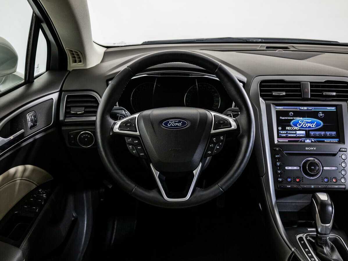 Купить Ford Mondeo, 2014, 102 814 км, фото №14