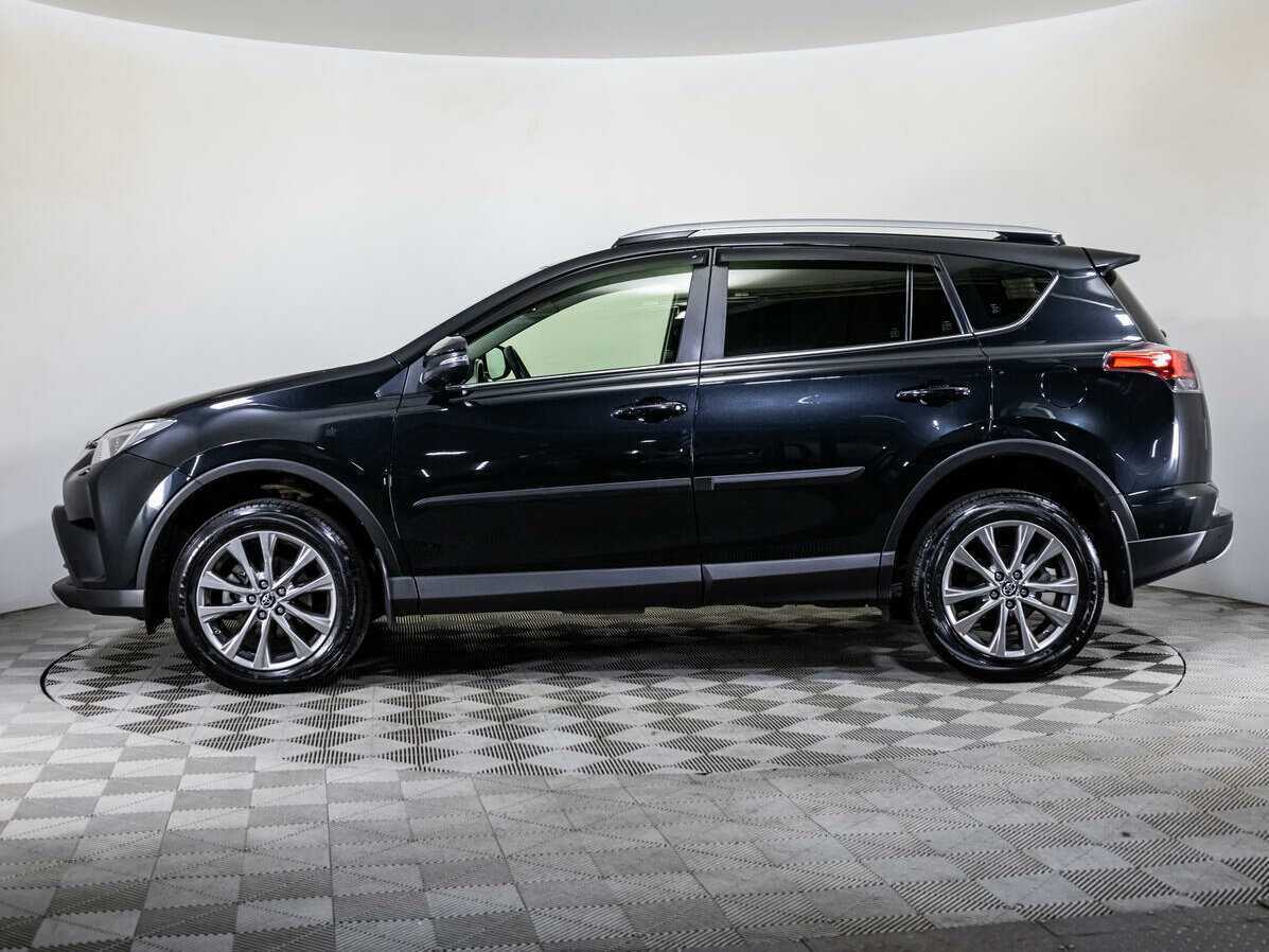 Купить Toyota RAV4, 2016, 81 294 км, фото №8
