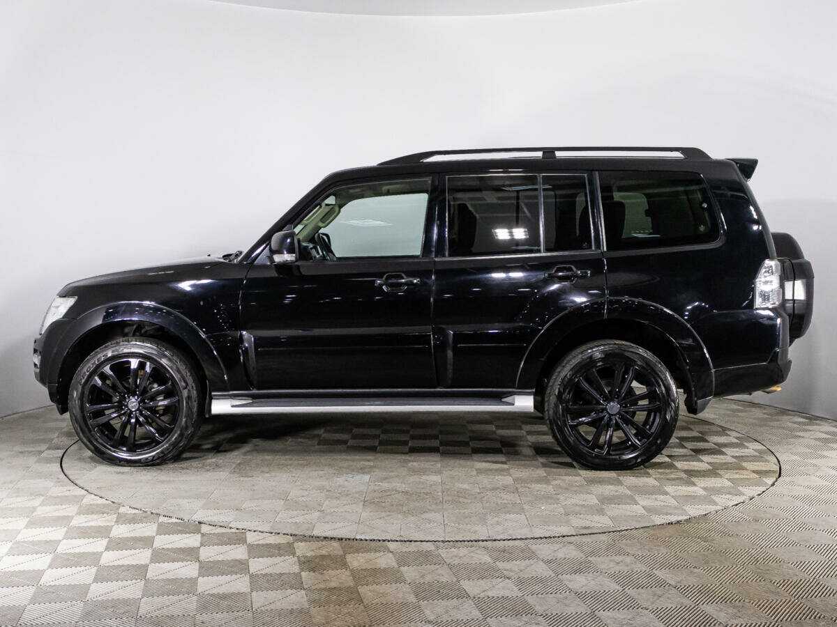 Купить Mitsubishi Pajero, 2015, 126 453 км, фото №8