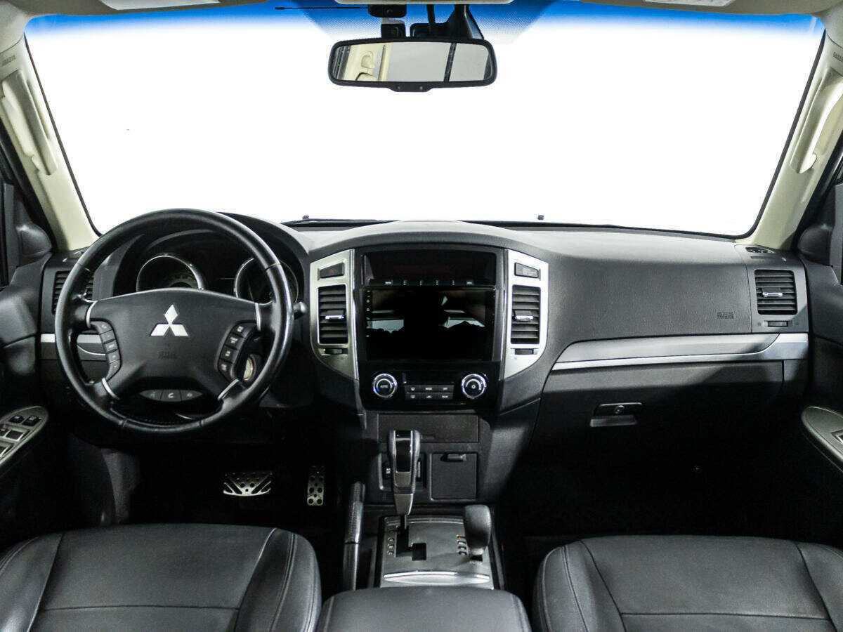 Купить Mitsubishi Pajero, 2015, 126 453 км, фото №13