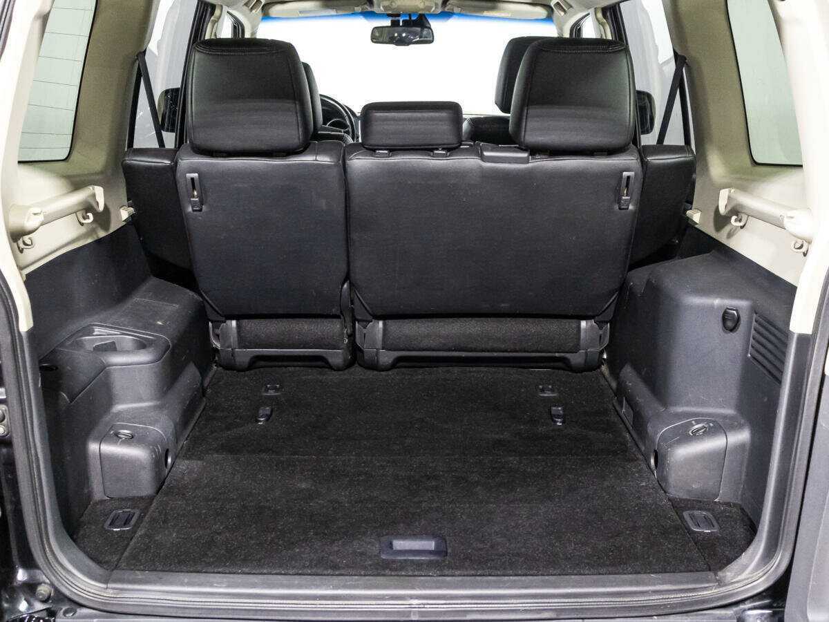 Купить Mitsubishi Pajero, 2015, 126 453 км, фото №15