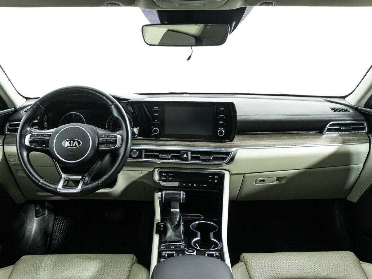 Купить Kia K5, 2021, 68 006 км, фото №13