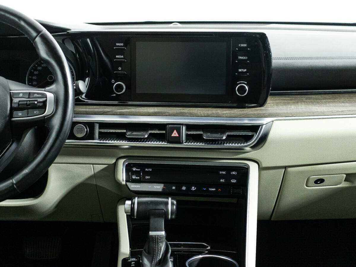 Купить Kia K5, 2021, 68 006 км, фото №14