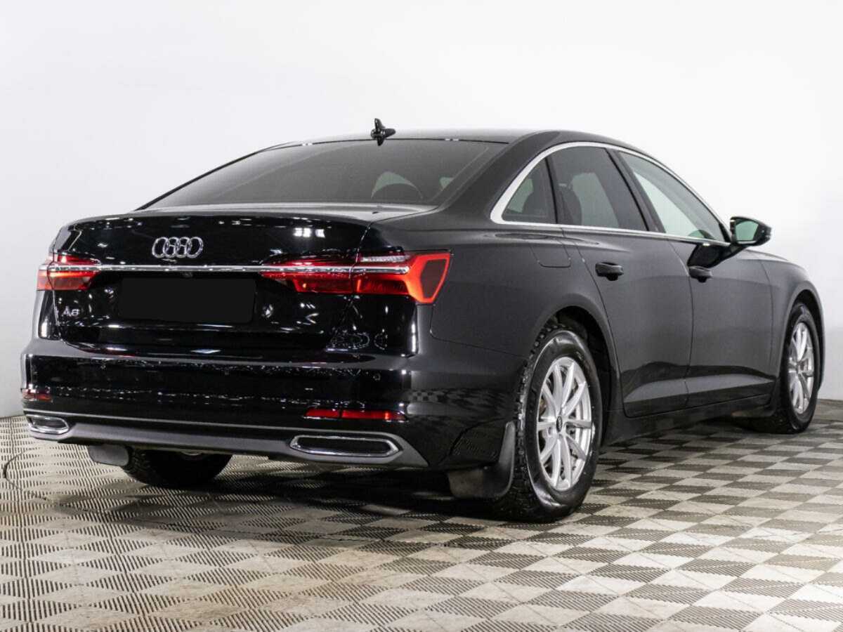Купить Audi A6 40 TDI, 2021, 69 944 км, фото №5
