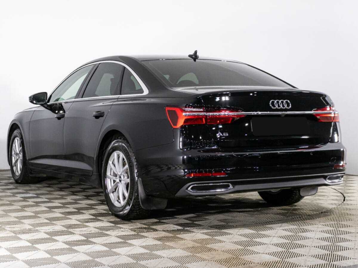 Купить Audi A6 40 TDI, 2021, 69 944 км, фото №7