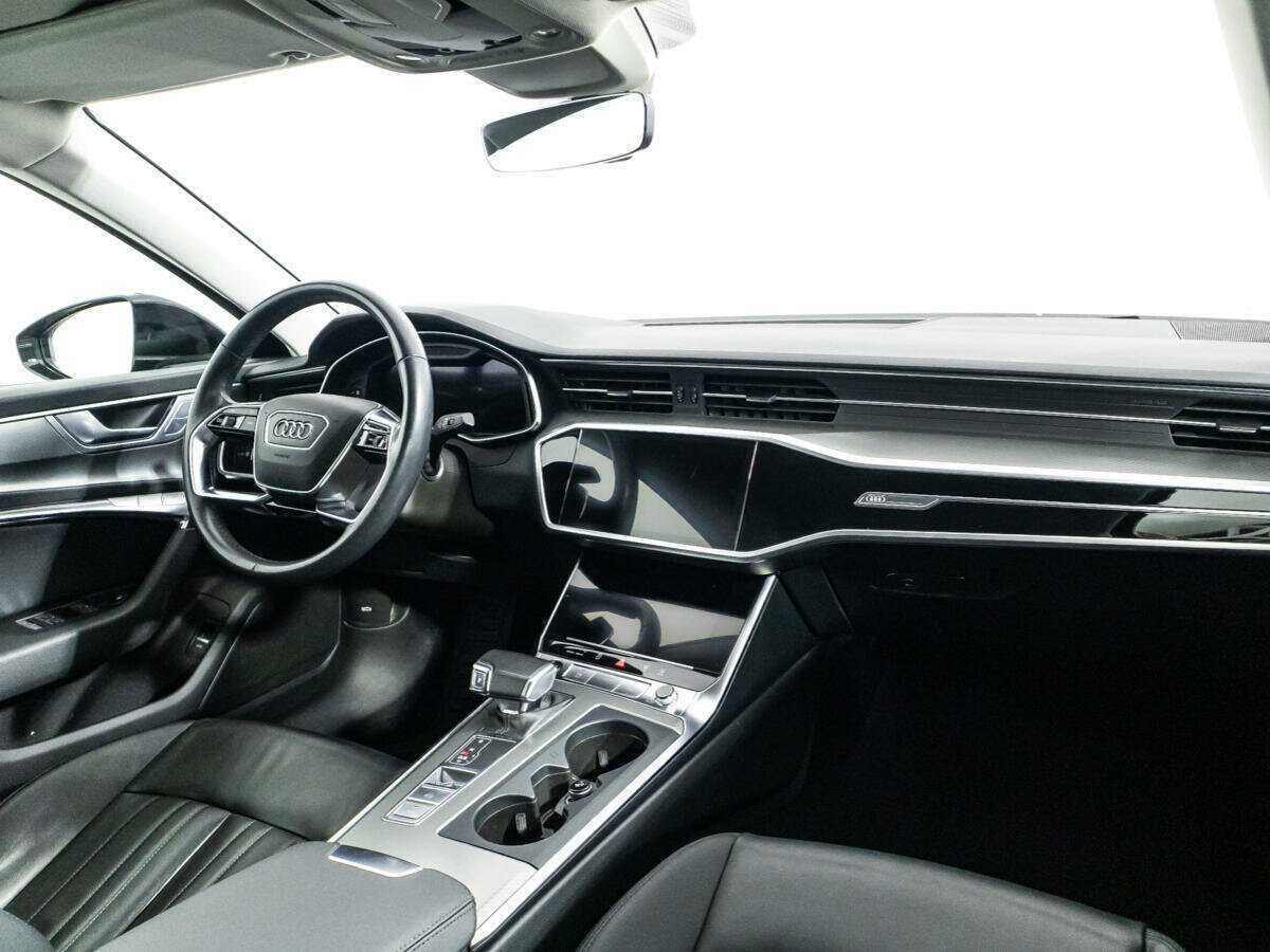 Купить Audi A6 40 TDI, 2021, 69 944 км, фото №9