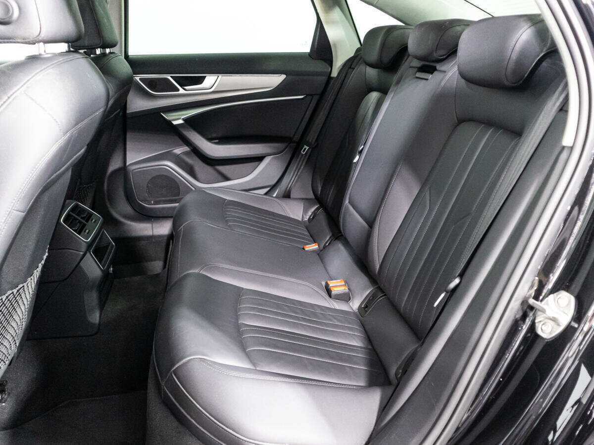 Купить Audi A6 40 TDI, 2021, 69 944 км, фото №10