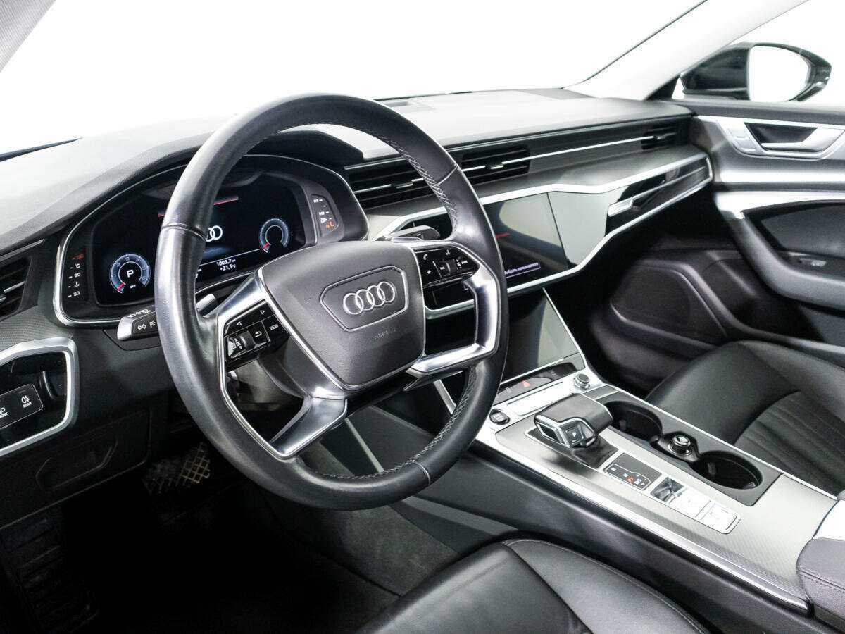 Купить Audi A6 40 TDI, 2021, 69 944 км, фото №11