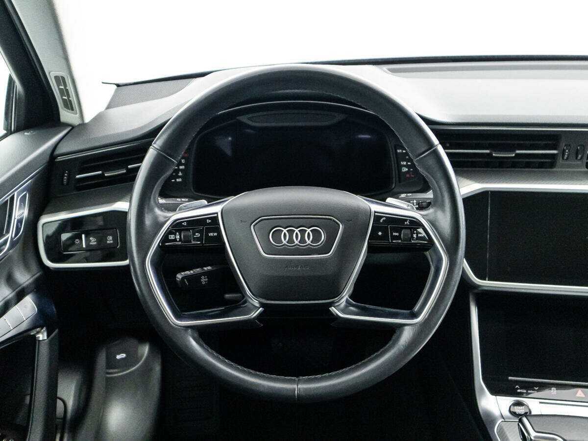 Купить Audi A6 40 TDI, 2021, 69 944 км, фото №21