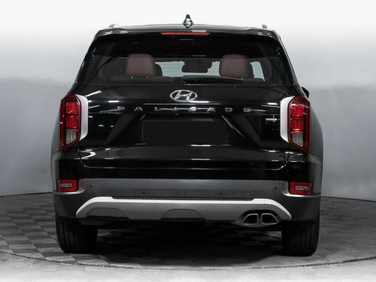 Купить Hyundai Palisade, 2019, 112 000 км, фото №6