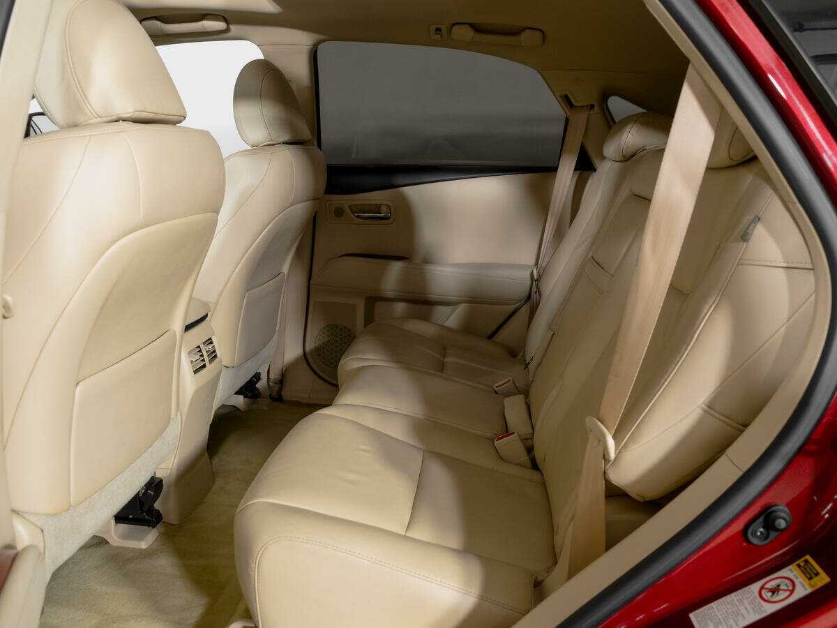 Купить Lexus RX 350, 2010, 147 749 км, фото №10