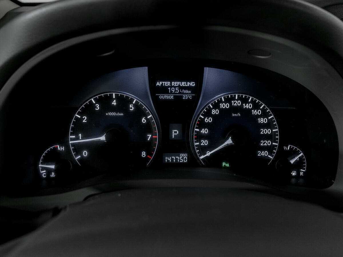 Купить Lexus RX 350, 2010, 147 749 км, фото №11