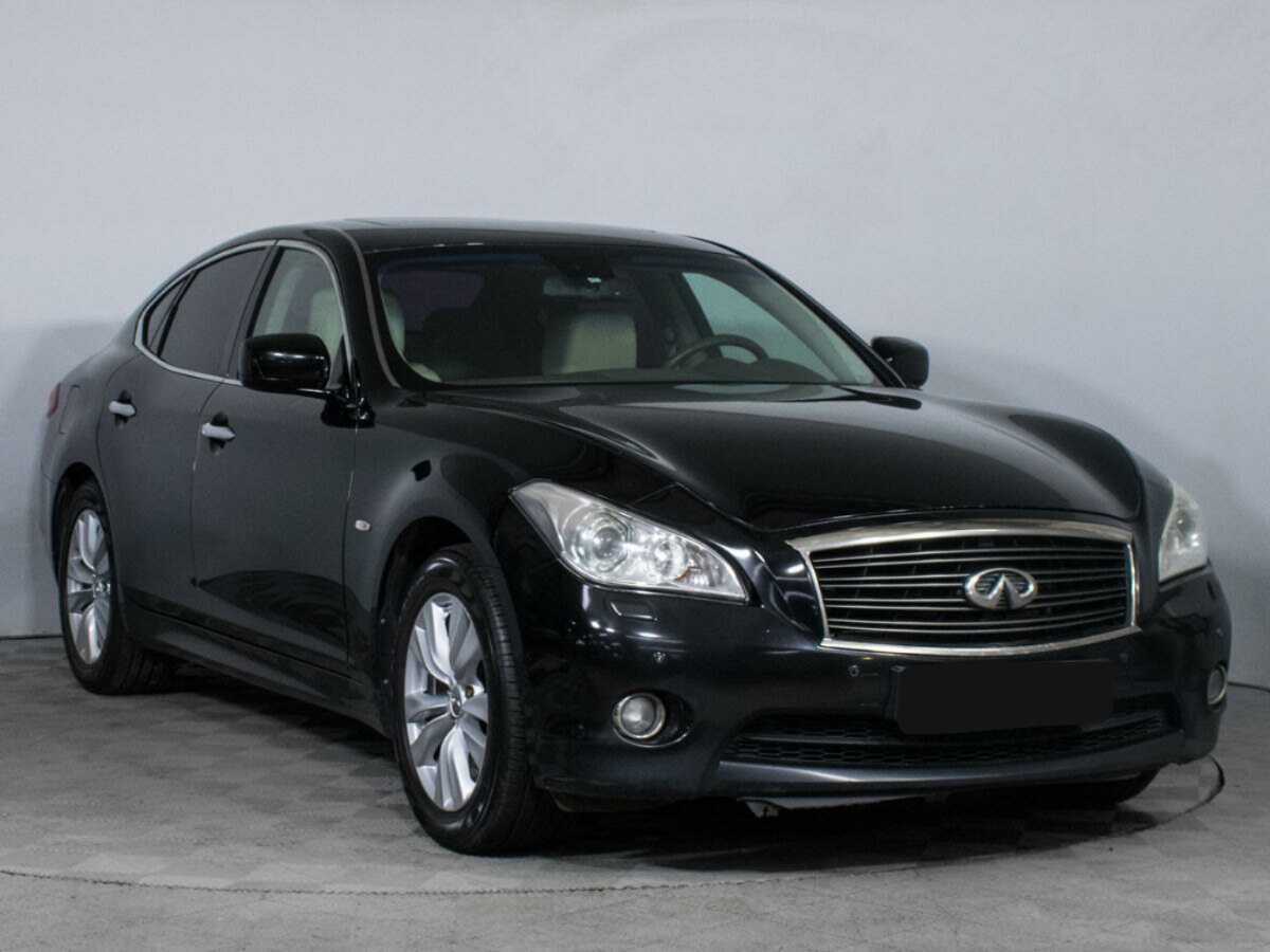 Infiniti M